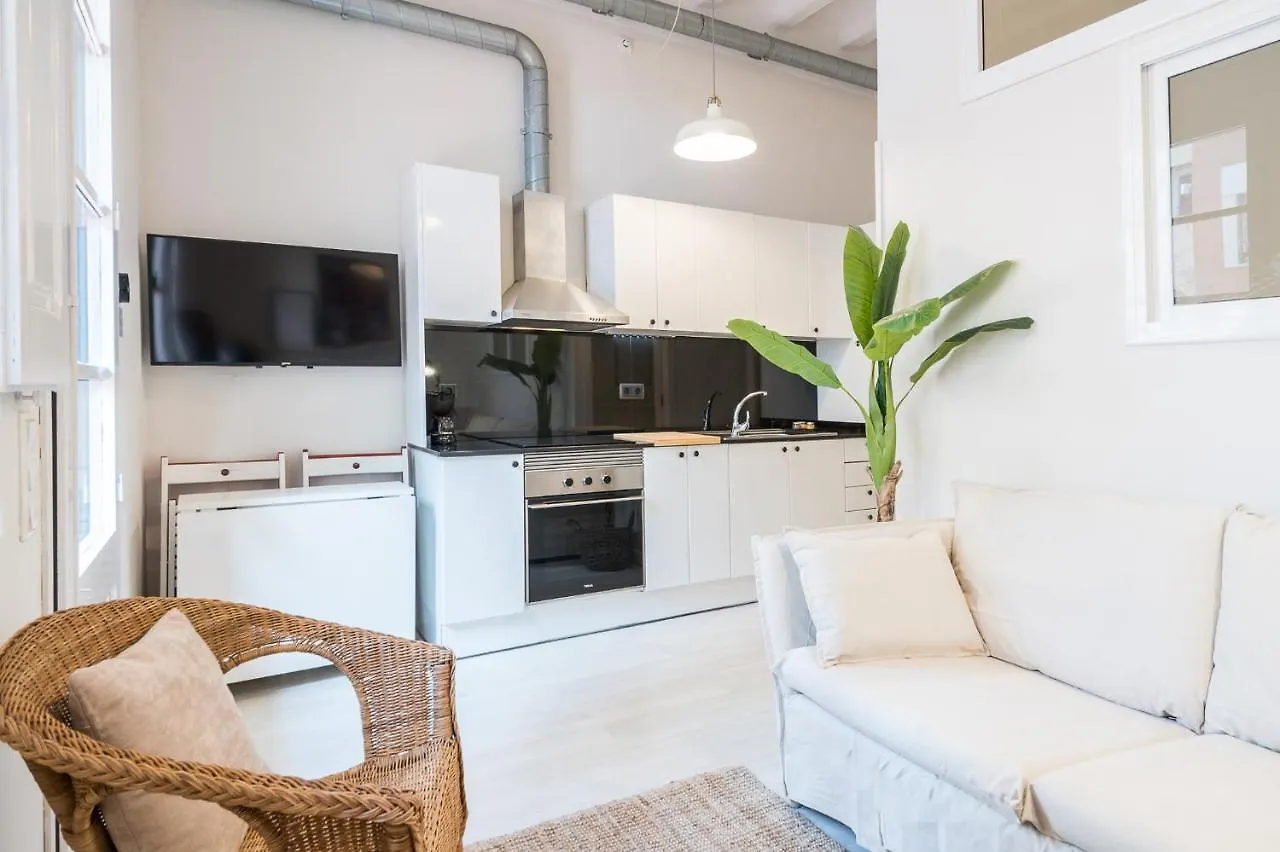 Ferienwohnung Terrace, Sun And Local Lifestyle In Gracia Barcelona Apartment