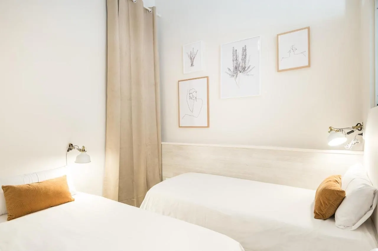 Ferienwohnung Terrace, Sun And Local Lifestyle In Gracia Barcelona 0*,  Spanien