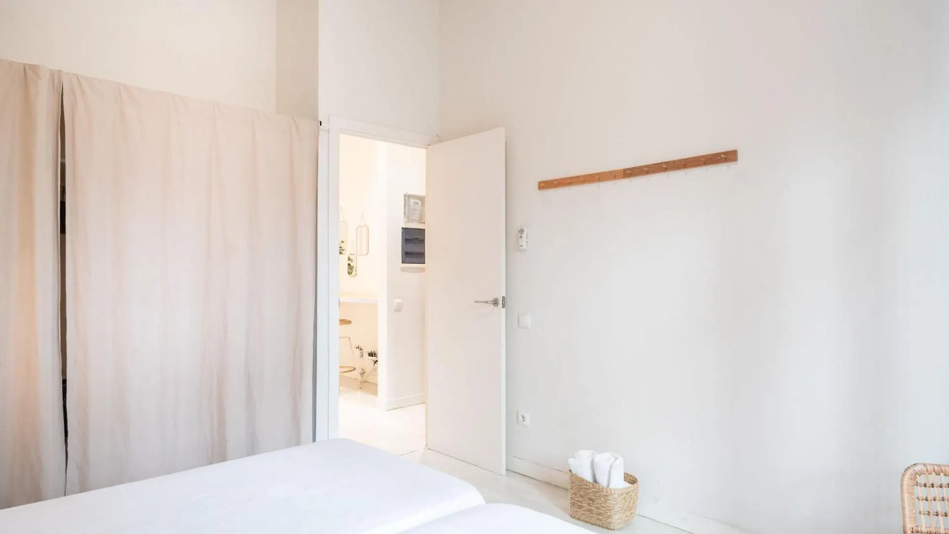 Ferienwohnung Terrace, Sun And Local Lifestyle In Gracia Barcelona 0*,